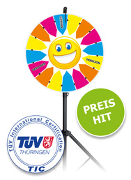 Glücksrad Standard Eco Standard Eco